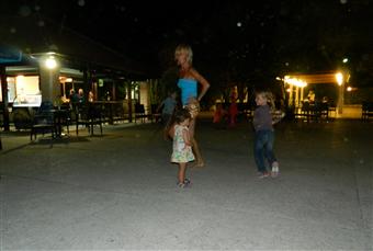 Stacaravans Dalmatië