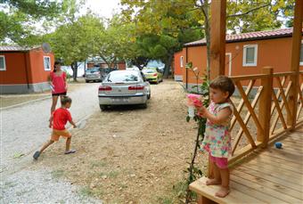 Semester Mobile homes i Kroatien