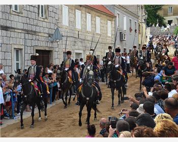 L'Alka de Sinj