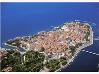 Jour 1 (Samedi) Zadar–Petrcane–Zaton–Nin–Ile de Vir