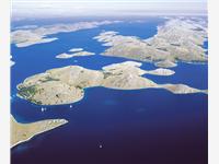 Tag 4 (Dienstag) Insel Rava–Insel Dugi Otok–Naturpark Telascica–Nationalpark Kornati–Sibenik