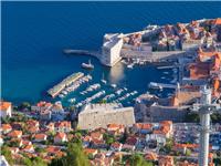 Dan 3 (Ponedjeljak) Mljet – Dubrovnik