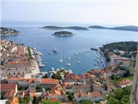 3. nap (hétfő) Korčula – Vis