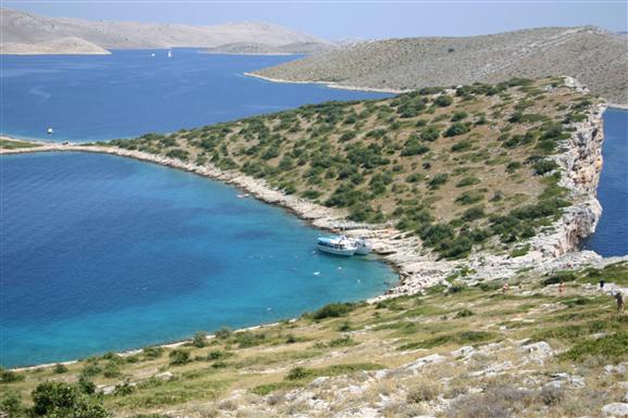 De Kornati eilanden