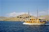 L'archipel des îles Kornate