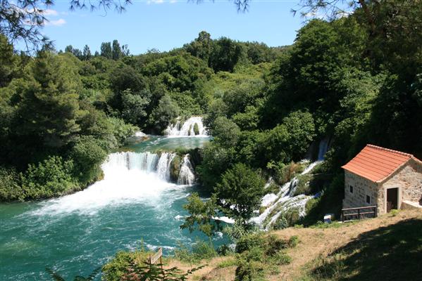 Parco Nazionale Cascate Di Cherca