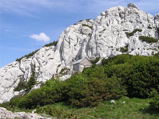 Nationalpark Gebirge Nord Velebit