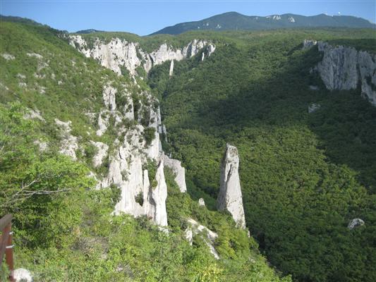 Traktat type årsag Nature park Učka
