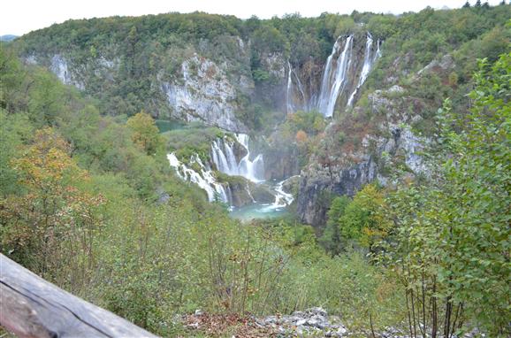 Les lacs de Plitvice