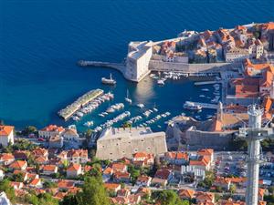 Južnodalmatinski otoki od Dubrovnika do Splita (KL_7) - one way cruise