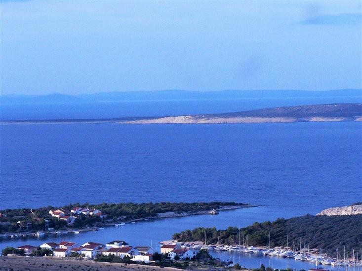 Isola di Pag La guida turistica attraverso la Croazia Adriagate