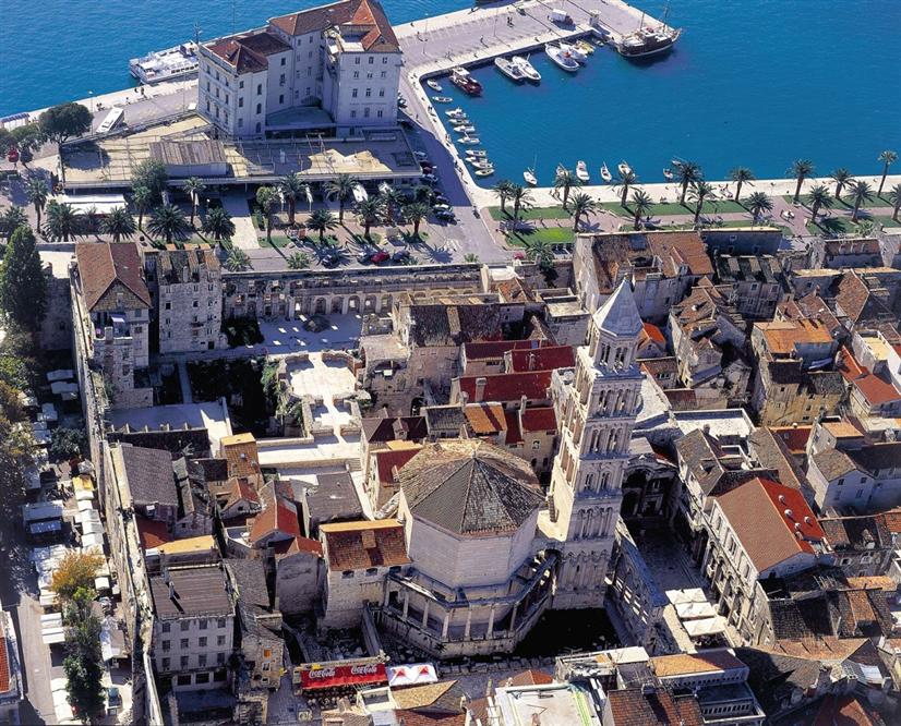 Split-Croatia-old-town