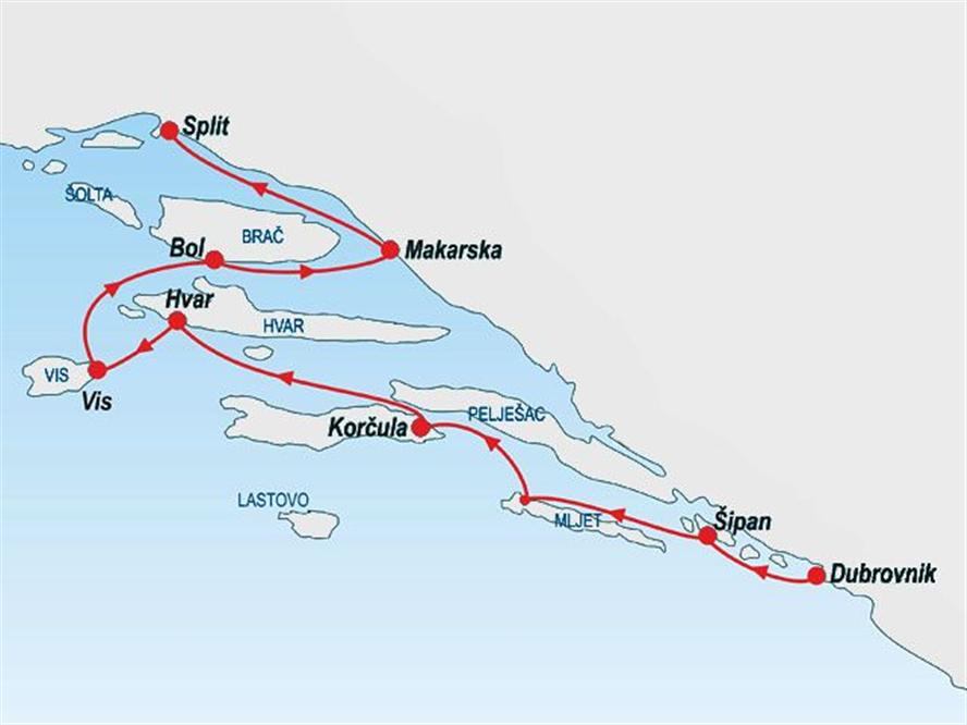 Map-of-the-cruise-program