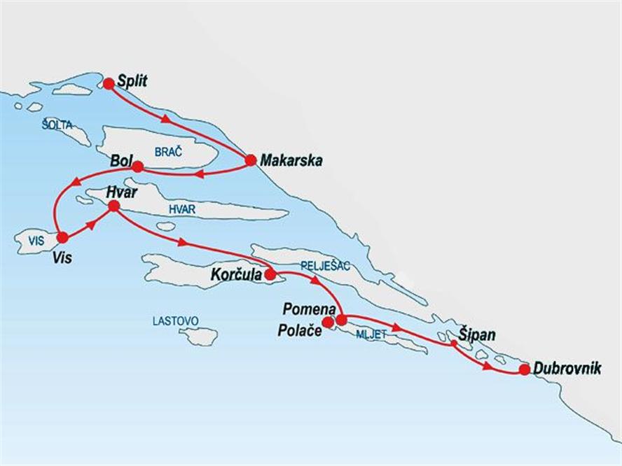 Cruise-program-map