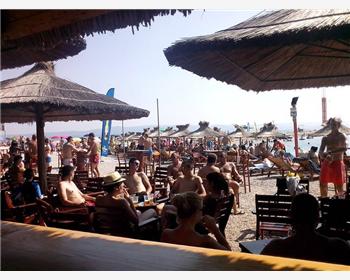 Beach bar „Buba“