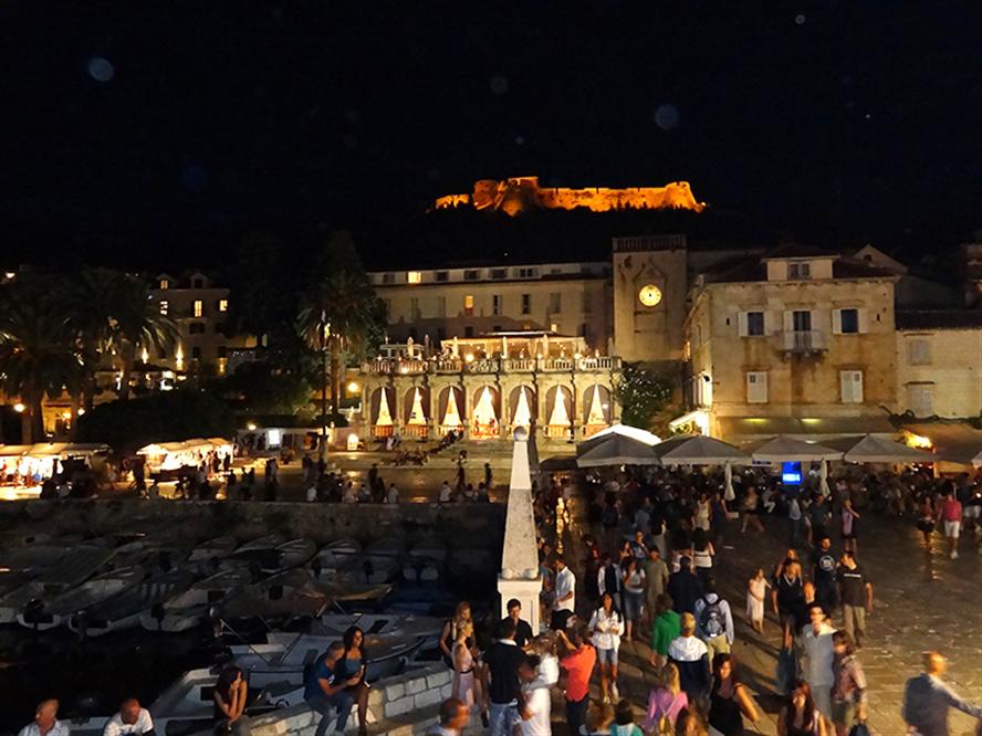 Festivities Hvar Summer Festival Hvar - island Hvar - things to do Hvar -  island Hvar