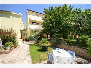 Apartments and Room Mirjana Rovinj, Size 20.00 m2