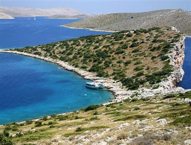 National park The Kornati Islands