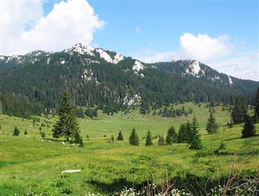 Nationalpark Gebirge Nord-Velebit