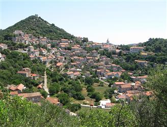 Parc naturel Lastovo – le parc naturel