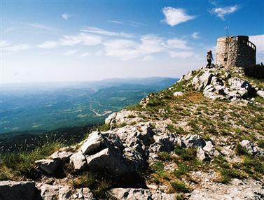 Naravni park Učka