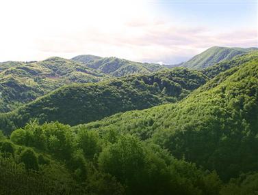 Nature park Zumberak - Samobor Mountains