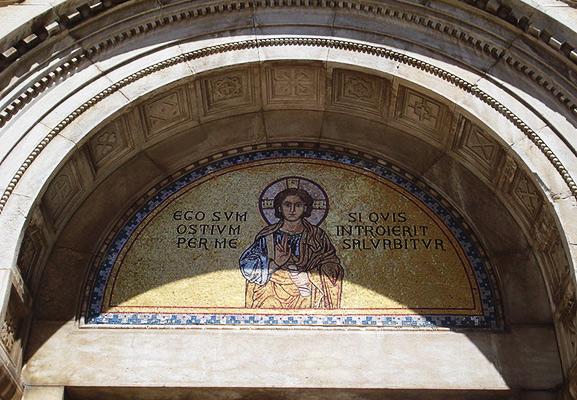 Euprasius basilikan - Porec - UNESCO världsarv Kroatien