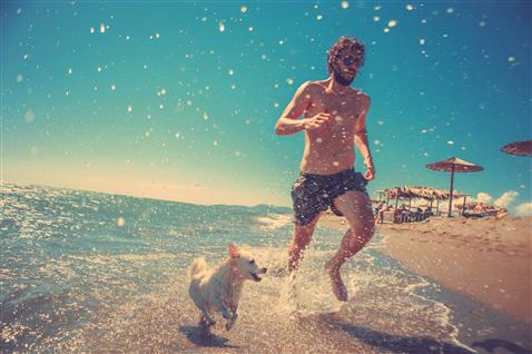 Dog friendly beaches Croatia