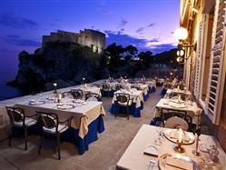 Restaurant Nautika Mlini (Dubrovnik) Restaurant