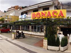 Restauracja Bonaca Igrane Restauracja
