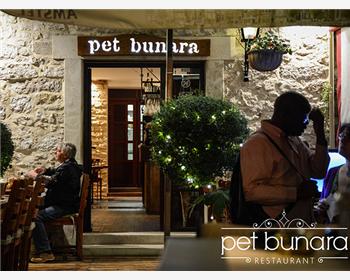 Ресторан Pet bunara