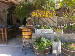 Tavern Barcarola Novalja - island Pag Restaurant