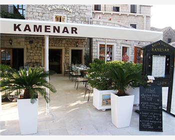 Reštaurácia Kamenar