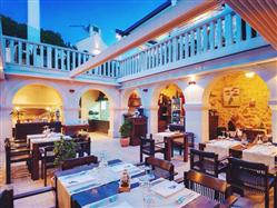 Tavern Barcarola Mandre - island Pag Restaurant