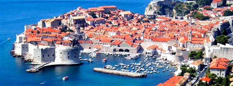 Week-end Dubrovnik Croatie