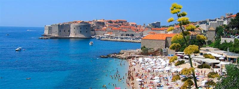 Dubrovnik Városlátogatások Horvátország
