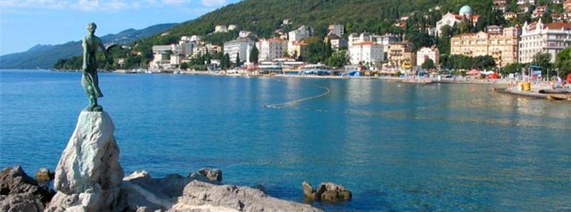 Hrvatska Vikend putovanja Opatija Rijeka