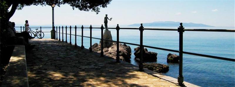 Tur vykhodnogo dnya Rijeka Opatija