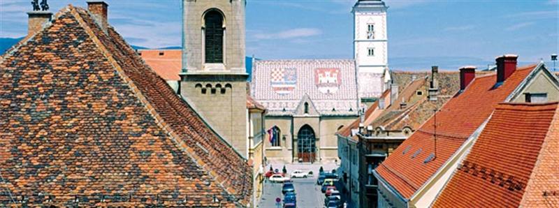 Vikend potovanja Hrvaška Zagreb