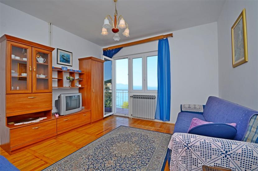 Ferienwohnung A1, für 5 Personen