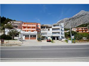 Lägenhet Makarskas Riviera,Boka  Sljeme Från 760 SEK