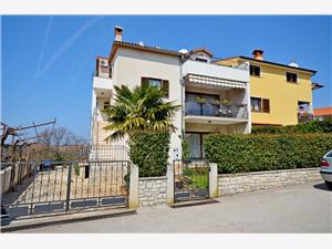 Apartments Biserka Rovinj, Size 25.00 m2