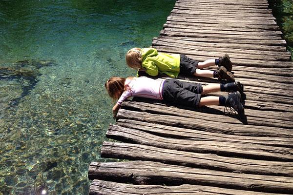 Take a look at everything Croatian natural beauties and national parks have to offer.