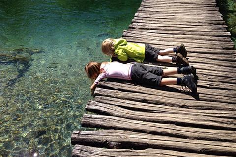 Découvrez tout ce que vous offrent les beautés naturelles des parcs nationaux en Croatie.