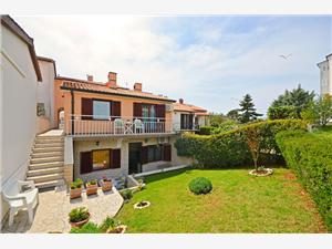 Appartement L’Istrie bleue,Réservez  Bovarović De 71 €
