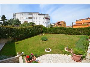 Apartamenty Bovarović Istria, Powierzchnia 38,00 m2