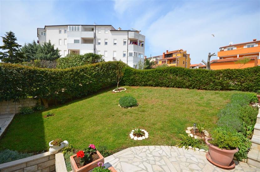Apartmaji Bovarović