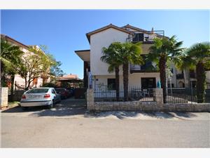 Appartement Groene Istrië,Reserveren  Ljiljana Vanaf 57 €