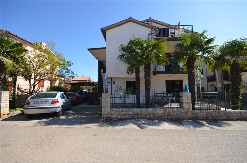 Appartementen Ljiljana