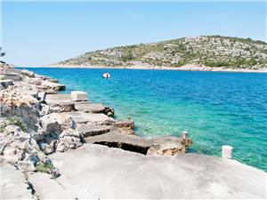 Alloggio vicino al mare Riviera di Šibenik (Sebenico),Prenoti  Jelka Da 100 €
